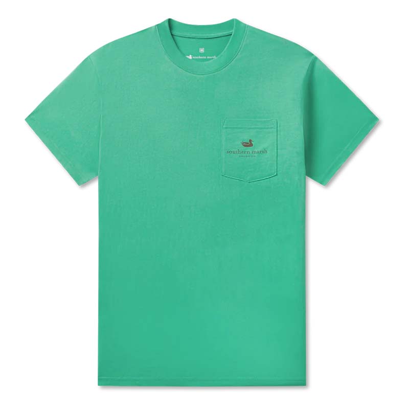Duck Original Camo Short Sleeve T-Shirt