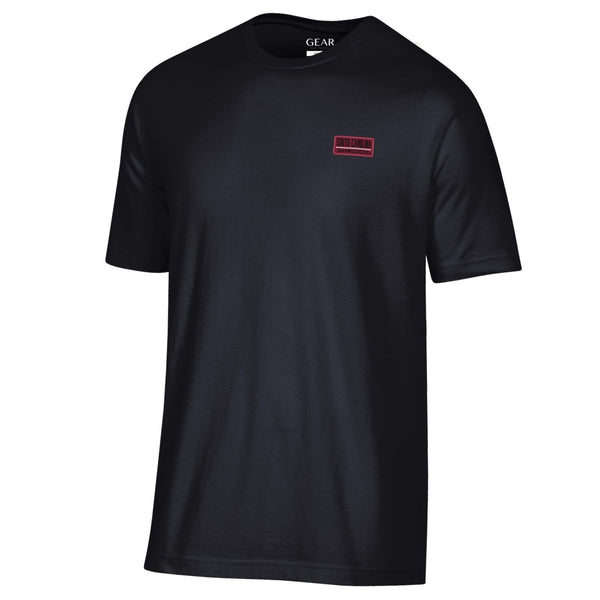 South Carolina Gamecocks Patch Short Sleeve T-Shirt
