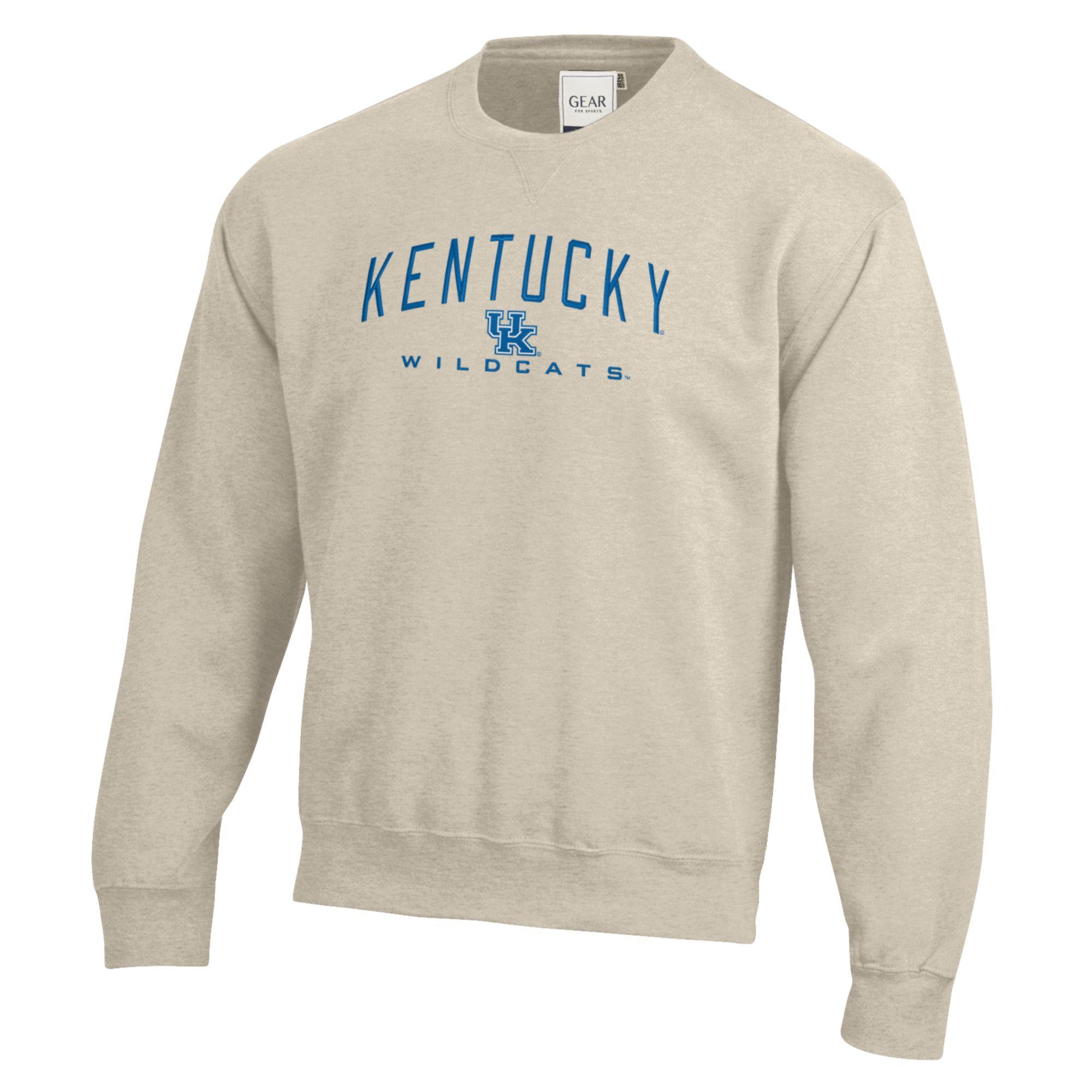 Gear Kentucky Wildcats Arch Crewneck Sweatshirt | Palmetto Moon