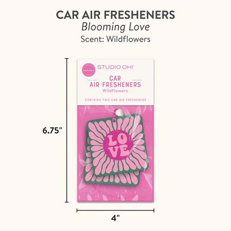 Blooming Love Air Freshener