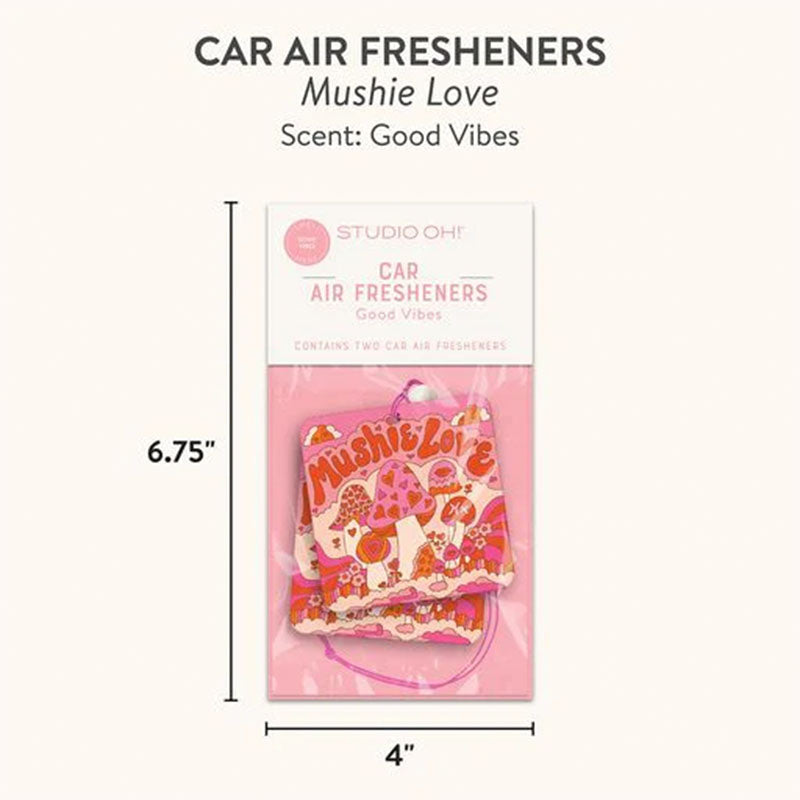 Mushie Love Air Freshener