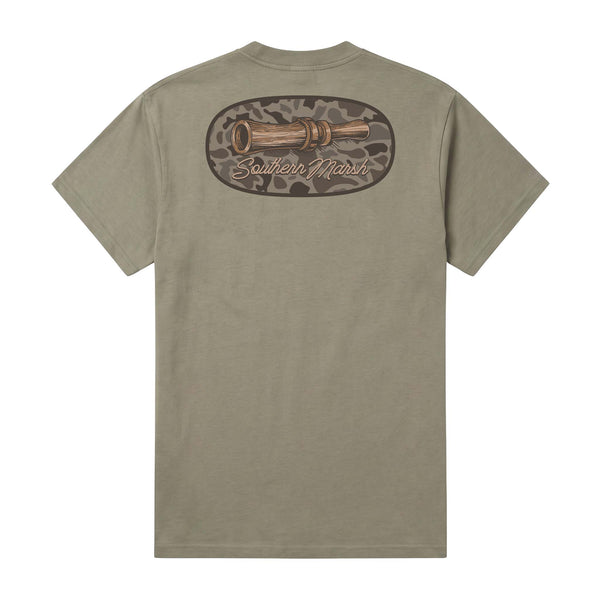Duck Hotline Short Sleeve T-Shirt