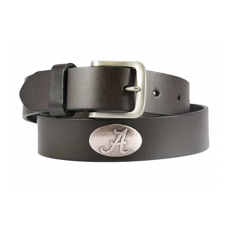 ZEP-PRO Alabama Concho Belt Palmetto Moon