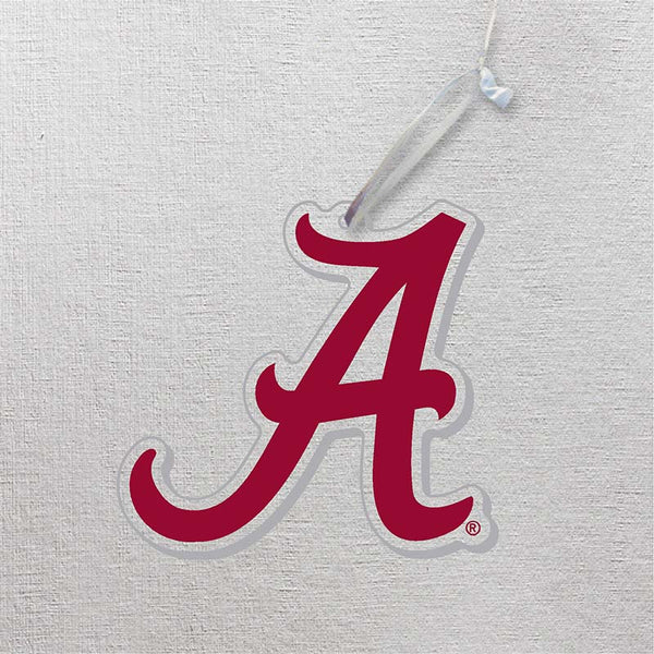 alabama logo ornament
