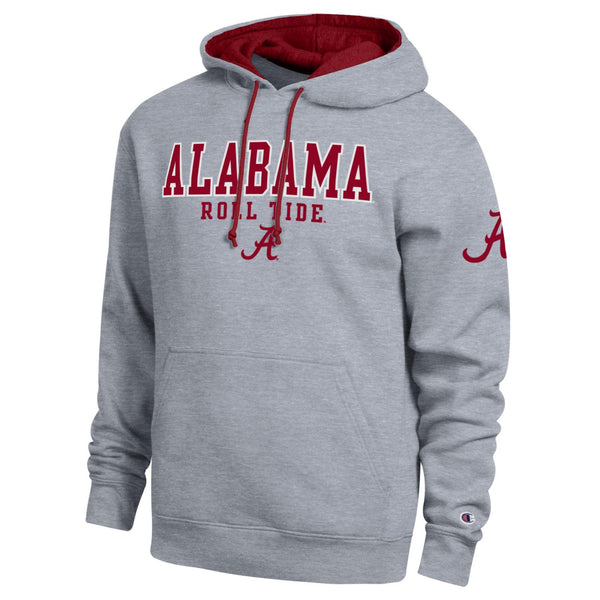 Alabama Crimson Tide Contrast Liner Hoodie