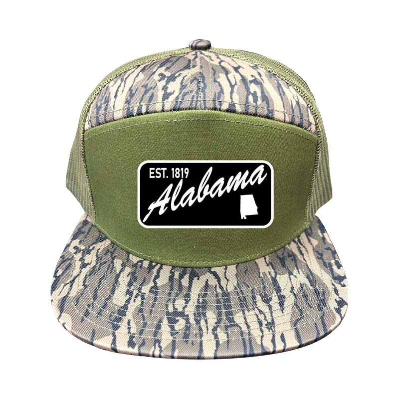 Alabama Patch Hat
