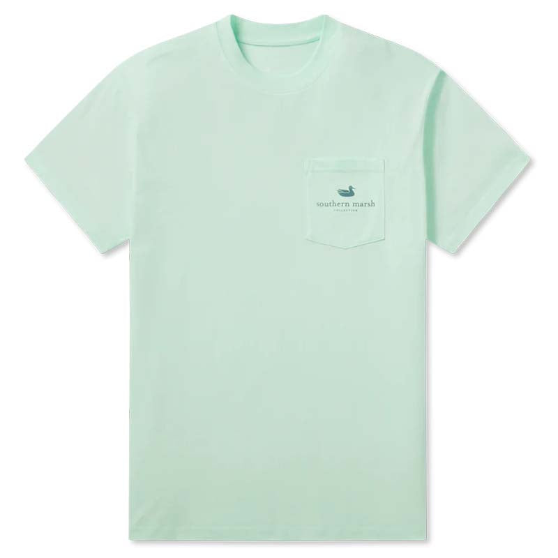 Citrus Halfshell Short Sleeve T-Shirt
