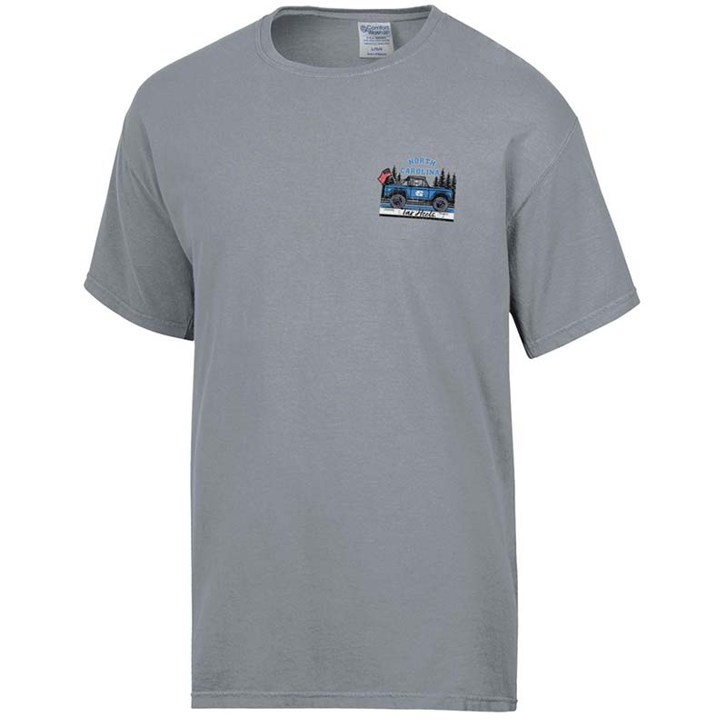 UNC Jeep Short Sleeve T-Shirt