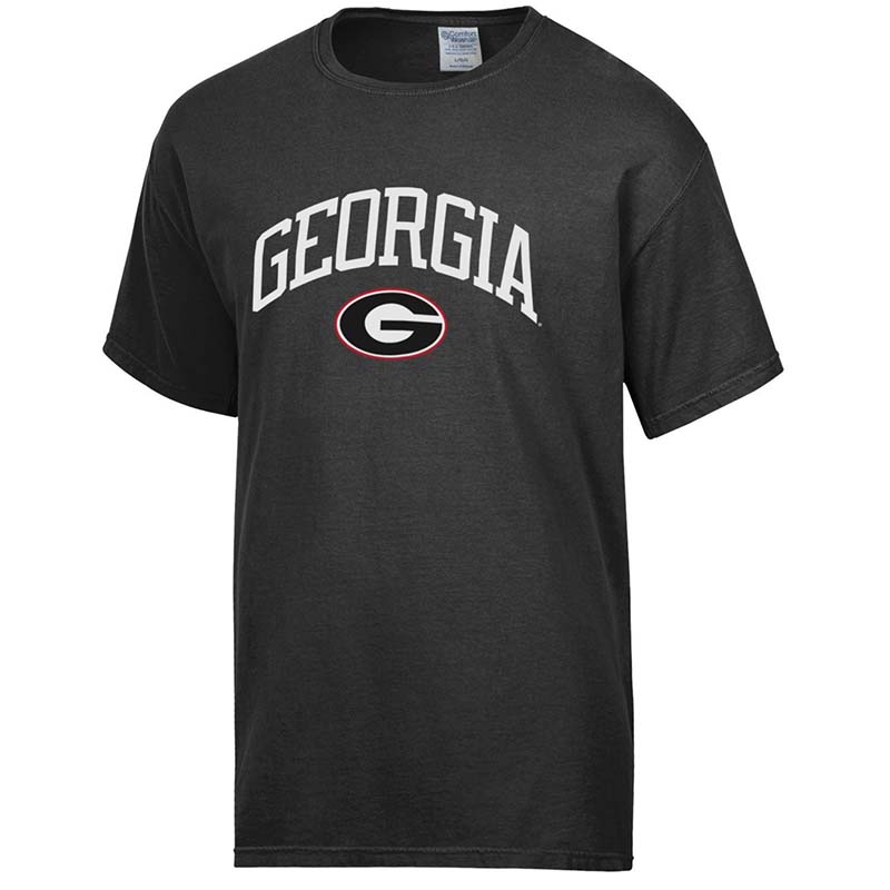 UGA Georgia Over G Short Sleeve T-Shirt