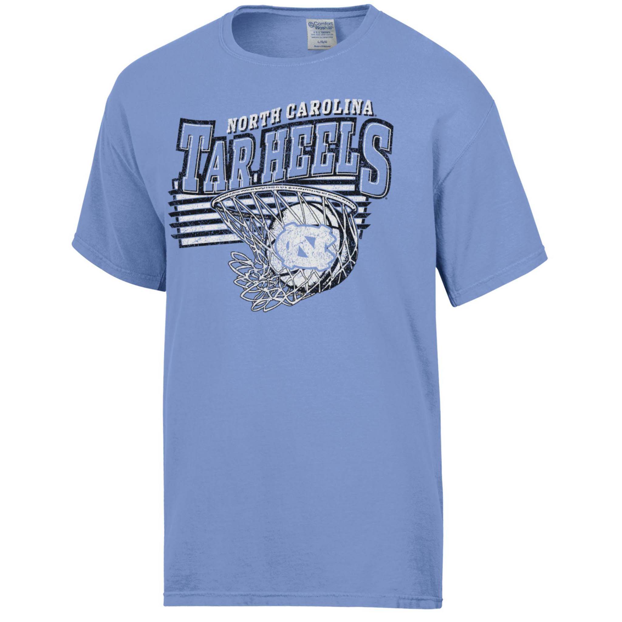 UNC Tarheels Basketball Short Sleeve T-Shirt