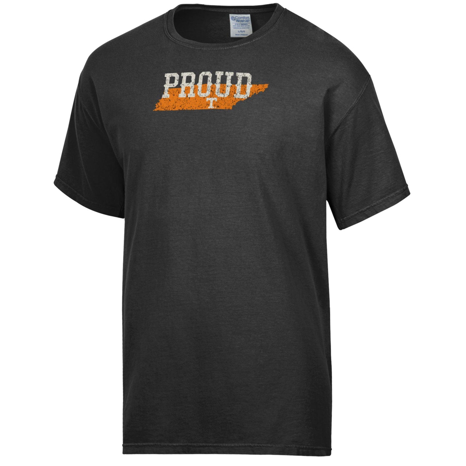 Tennessee Volunteers Proud State Short Sleeve T-Shirt