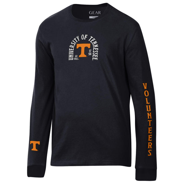 Tennessee Volunteers Power T Long Sleeve T-Shirt