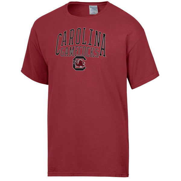 South Carolina Gamecocks Letter Arch Short Sleeve T-Shirt