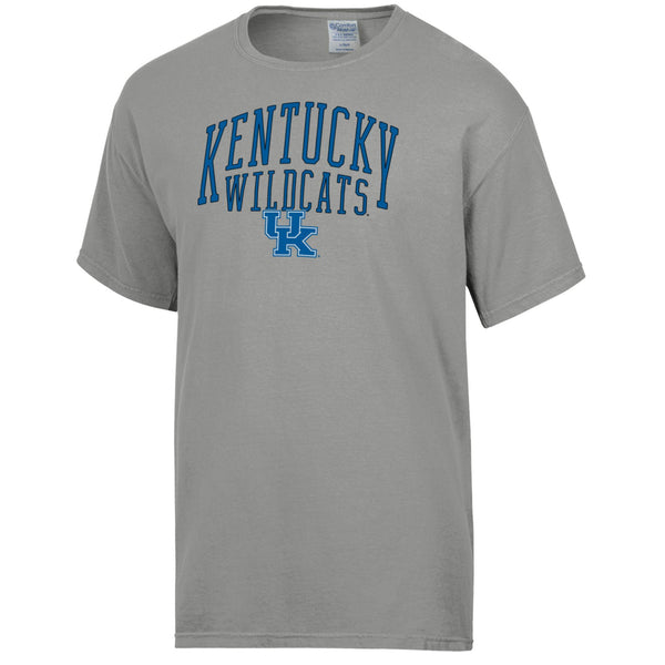Kentucky Wildcats Letter Arch Short Sleeve T-Shirt