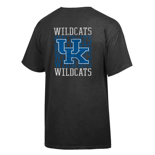 Kentucky Wildcats Local Icons Line Short Sleeve T-Shirt