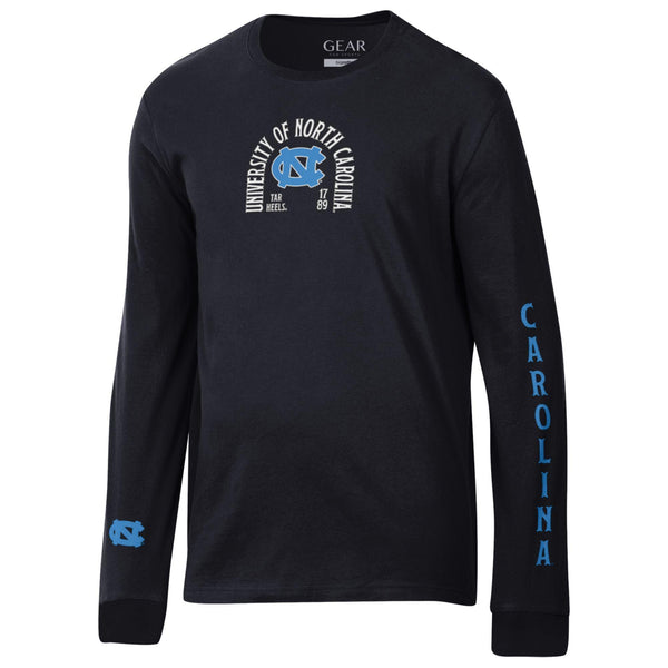 North Carolina Tar Heels Long Sleeve T-Shirt