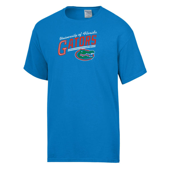 Florida Gators Slanted Short Sleeve T-Shirt