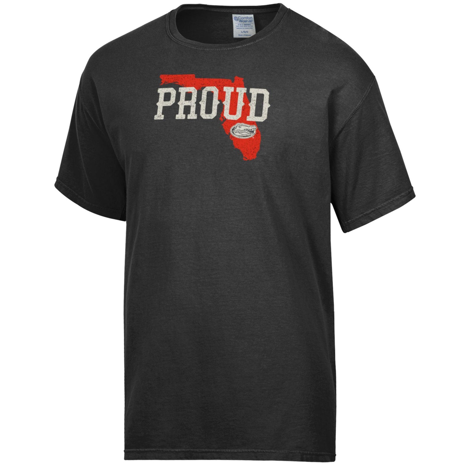 Florida Gators Proud State Short Sleeve T-Shirt