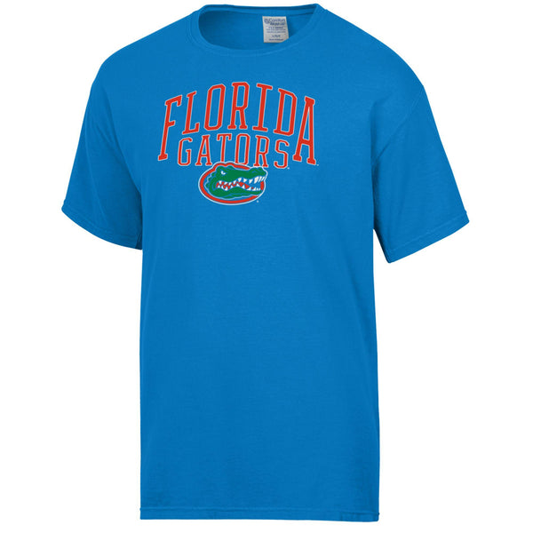 Florida Gators Arch Letter Short Sleeve T-Shirt