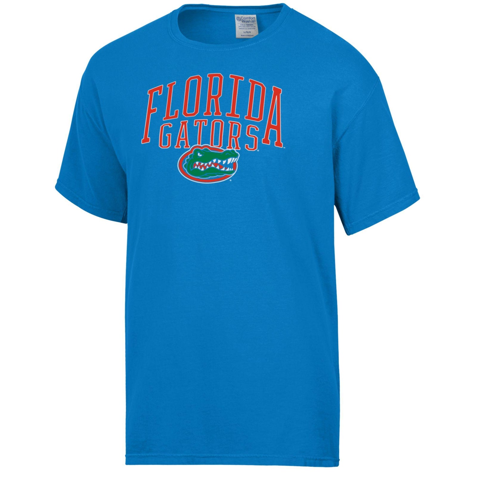 Florida Gators Arch Letter Short Sleeve T-Shirt