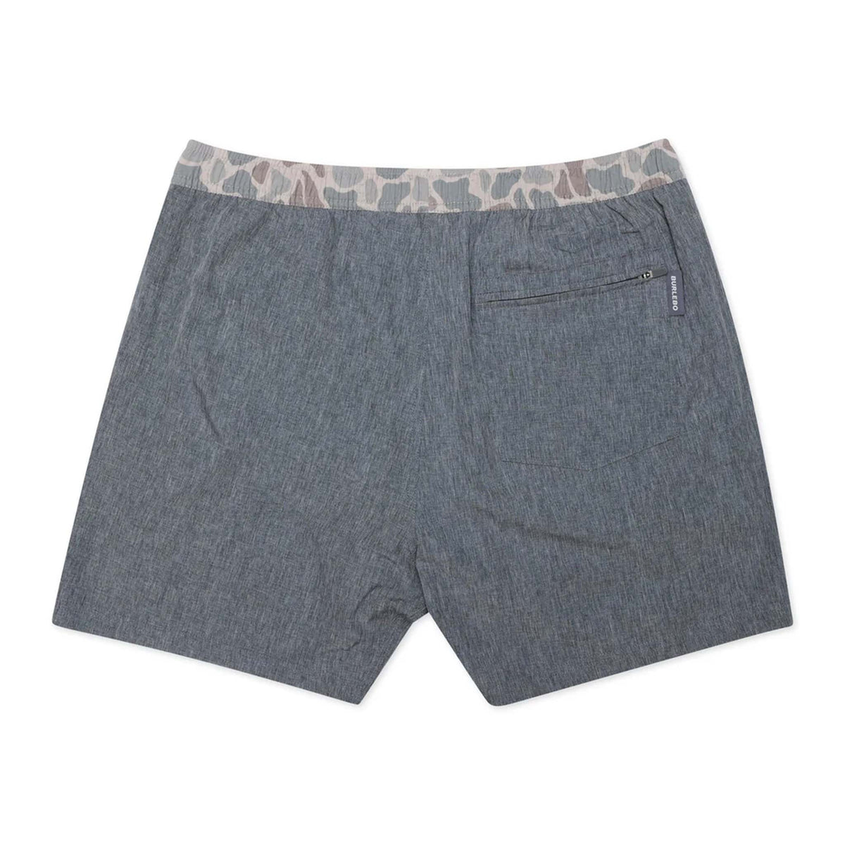 Athletic Shorts in Grizzly Grey