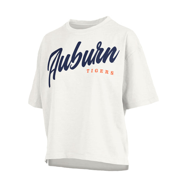 Auburn Tigers Hometeam Slub Motley Crew Short Sleeve T-Shirt