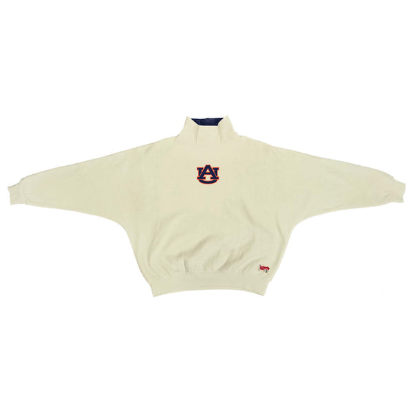 Auburn Tigers Mockneck Sweatshirt