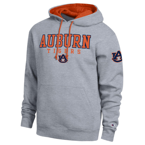 Auburn Tigers Contrast Liner Hoodie