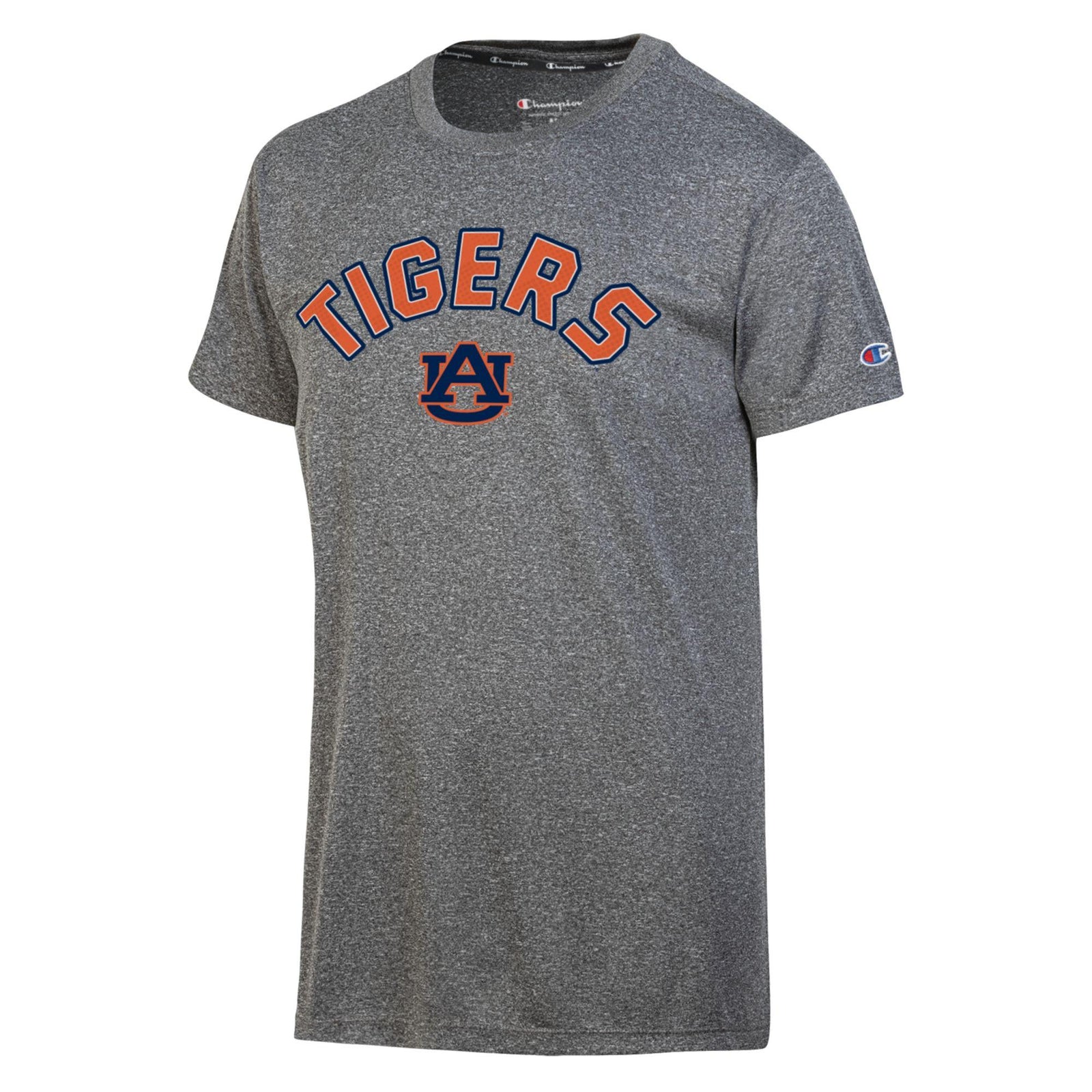 Auburn Tigers Arch Short Sleeve T-Shirt