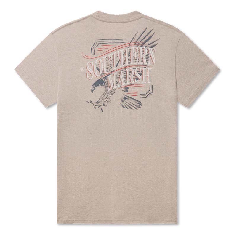 Liberty Eagle Short Sleeve T-Shirt