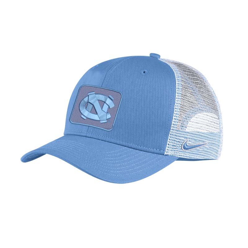 unc nike hat