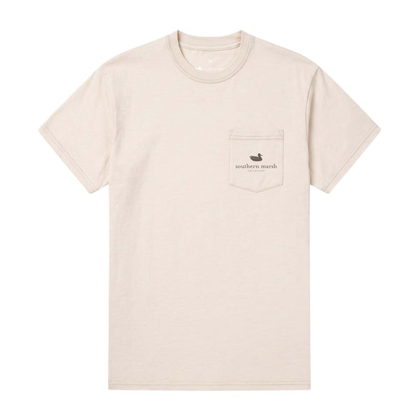 Camo Defender Pocket Short Sleeve T-Shirt