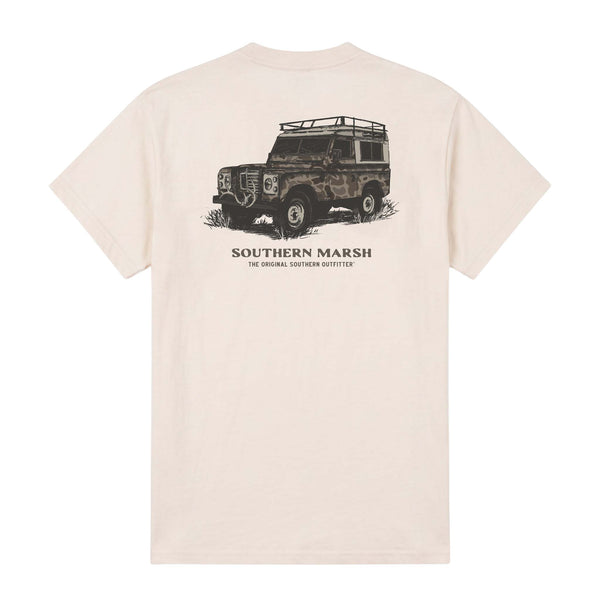 Camo Defender Pocket Short Sleeve T-Shirt