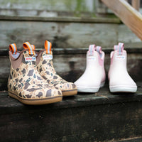 Shop footwear at Palmetto Moon.