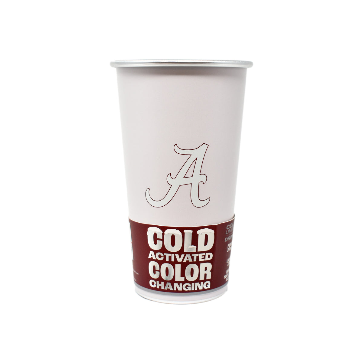 Alabama Color Changing 22oz Cup by kitchen innovations