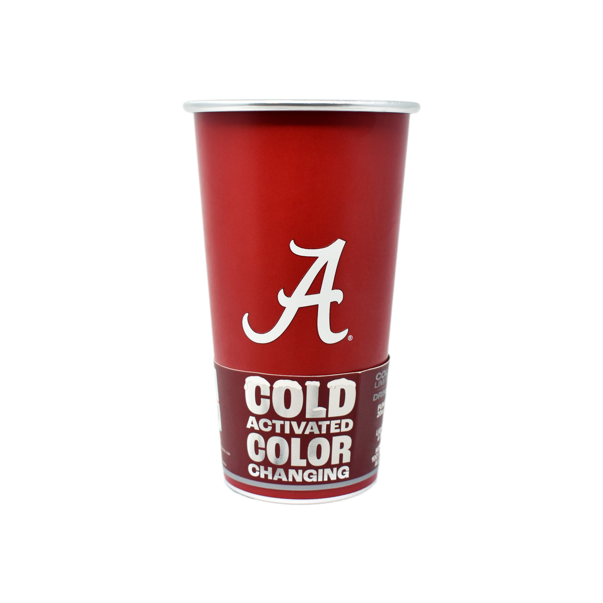Alabama Color Changing 22oz Cup by kitchen innovations