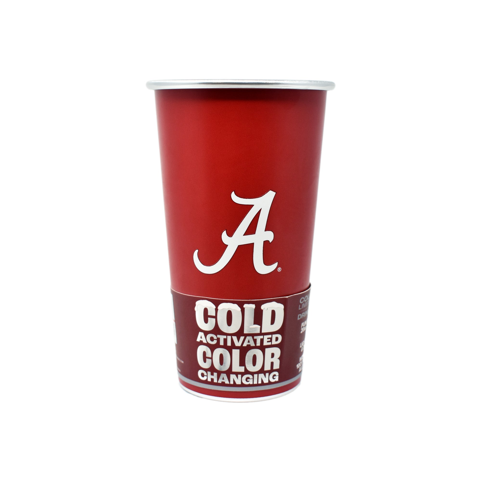 Alabama Color Changing 22oz Cup by kitchen innovations