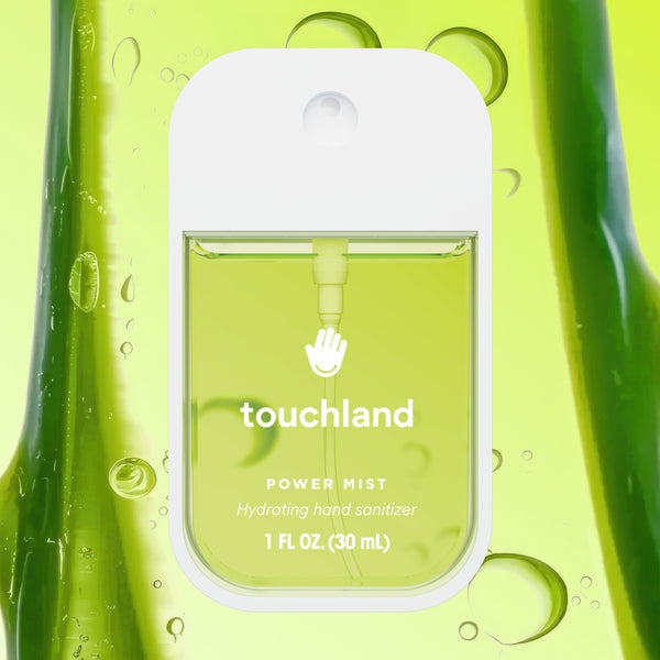 Aloe 30ml Power Mist Hand Sanitizer