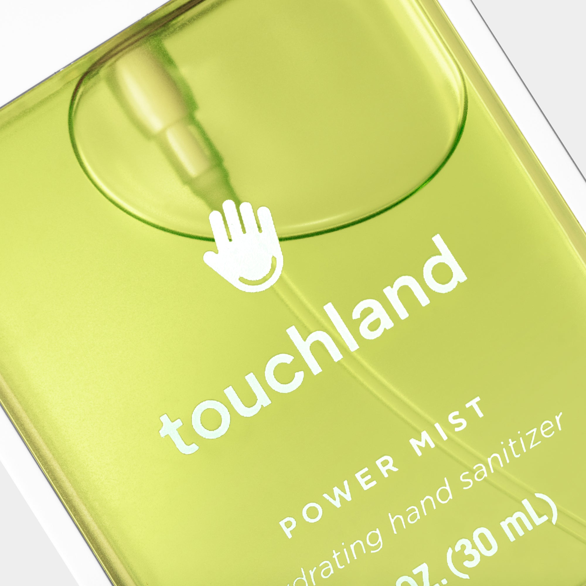 Touchland Aloe You Power Mist Hydrating Hand Sanitizer | Palmetto Moon