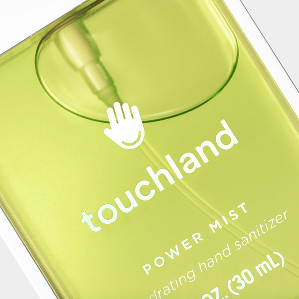 Aloe 30ml Power Mist Hand Sanitizer