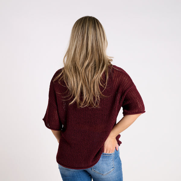 oxblood