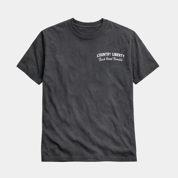 Backroads Bandits Short Sleeve T-Shirt