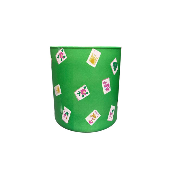 Mahjong Bams Club Soy Candle