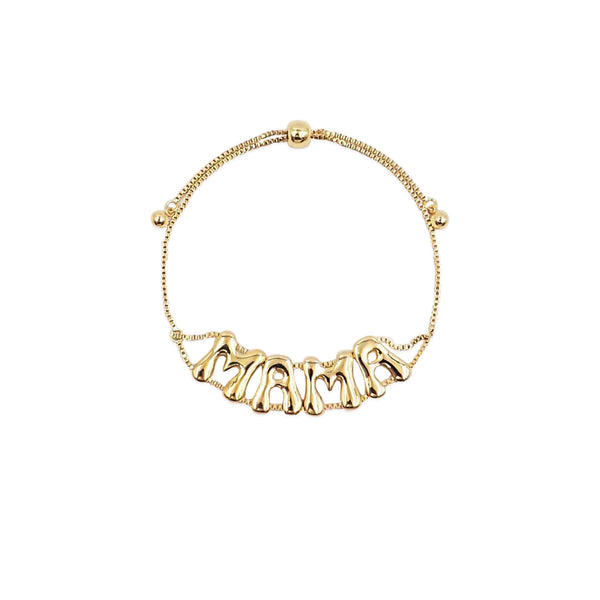 Mama Bubble Bracelet