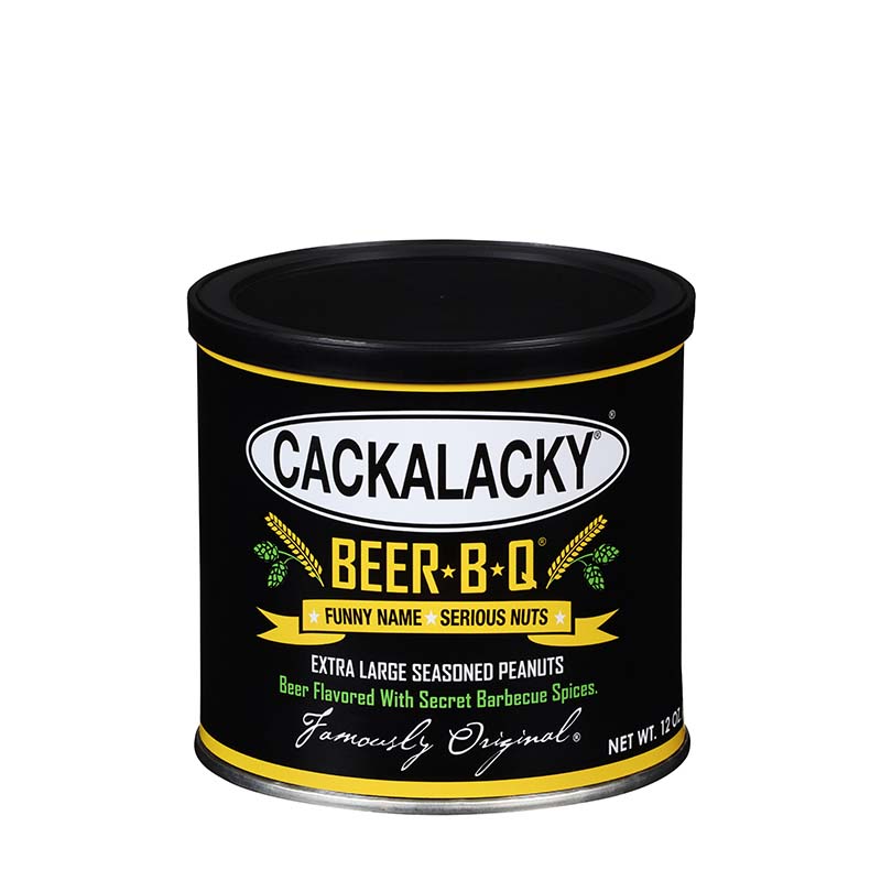 Cackalacky® Beer-B-Q® Nuts