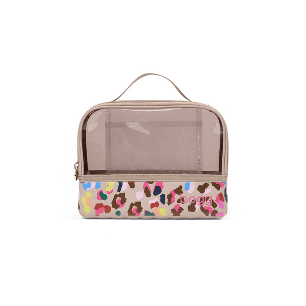 Boggs N' Ends Pouch in Neon Jungle