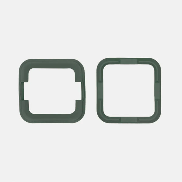 Turtlebox Ranger Bumper Set in Dark Green