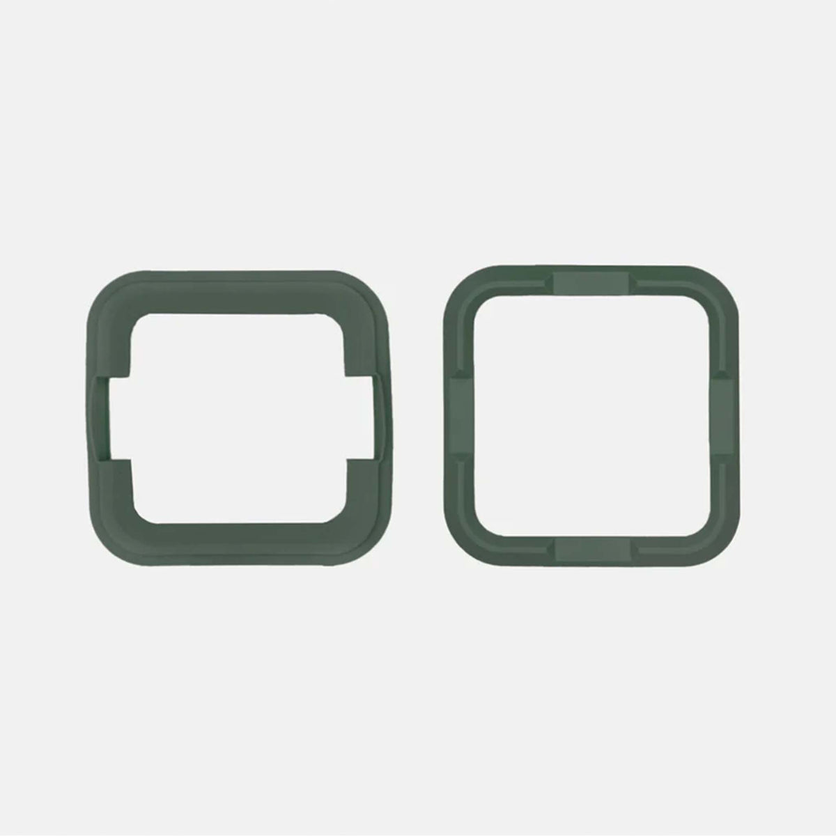 Turtlebox Ranger Bumper Set in Dark Green