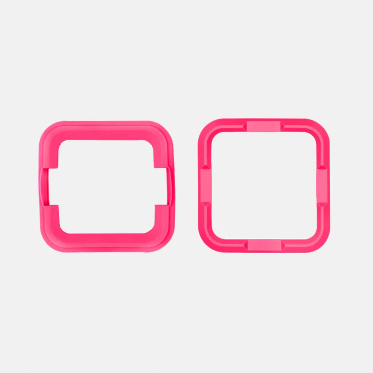 Turtlebox Ranger Bumper Set in Hot Pink