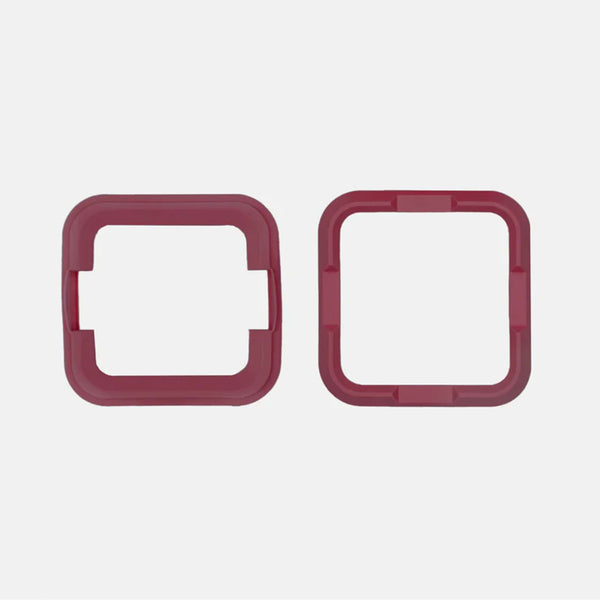 Turtlebox Ranger Bumper Set in Maroon